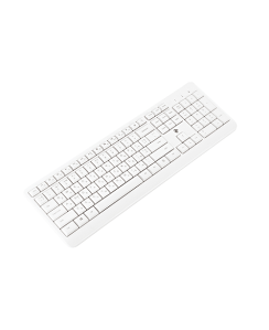 უკაბელო კლავიატურა - 2Е KS220 WL White