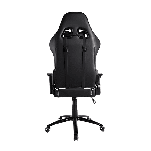 კომპიუტერის სკამი - 2E Gaming Chair Bushido II White-Black