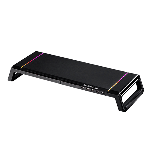 მონიტორის სადგამი - 2E Gaming Monitor Stand 2E-CPG-007 Black
