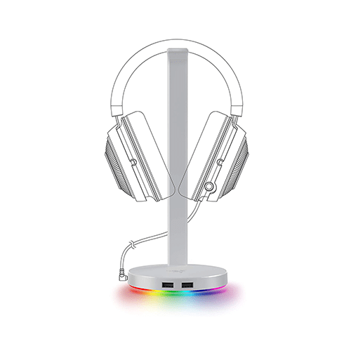 ყურსასმენის სადგამი - Base Station V2 Chroma Mercury