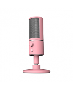 მიკროფონი - Razer Microphone Seiren X Quartz USB Pink