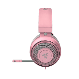 ყურსასმენი - Razer Gaming Headset Kraken Quartz Pink 3.5mm 7.1