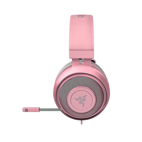 ყურსასმენი - Razer Kraken Quartz 3.5mm Pink