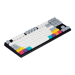 მექანიკური კლავიატურა - Razer BlackWidow V3 Tenkeyless Green Switch USB RU RGB Black