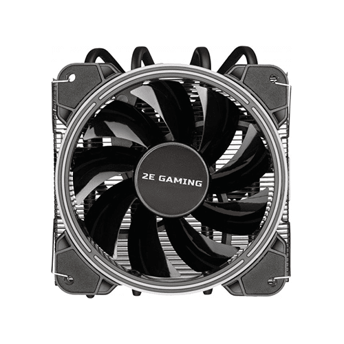 პროცესორის გაგრილება - 2E AC120T4 RGB