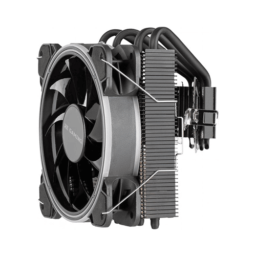 პროცესორის გაგრილება - 2E AC120T4 RGB