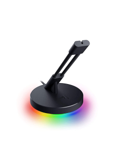 მაუსის კაბელის დამჭერი - Razer Mouse Bungee V3 Chroma FRML Packaging RGB Black