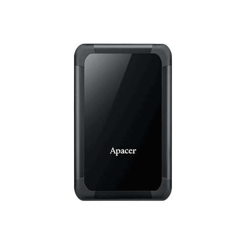 გარე ვინჩესტერი - Apacer 2 TB AC532 Black