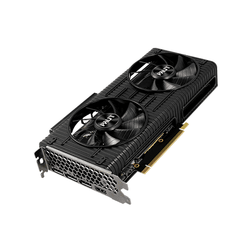 ვიდეობარათი - Palit RTX 3060 TI 8 GB Dual