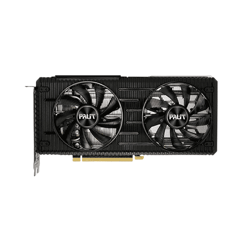 ვიდეობარათი - Palit RTX 3060 TI 8 GB Dual