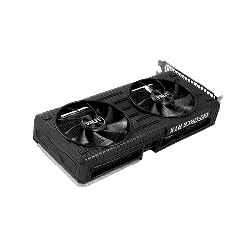 ვიდეობარათი - Palit RTX 3060 TI 8 GB Dual