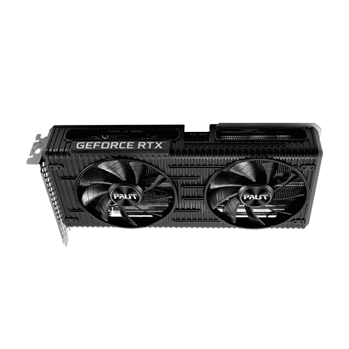 ვიდეობარათი - Palit RTX 3060 TI 8 GB Dual