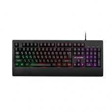 კლავიატურა - 2E Gaming KG330 LED USB Black