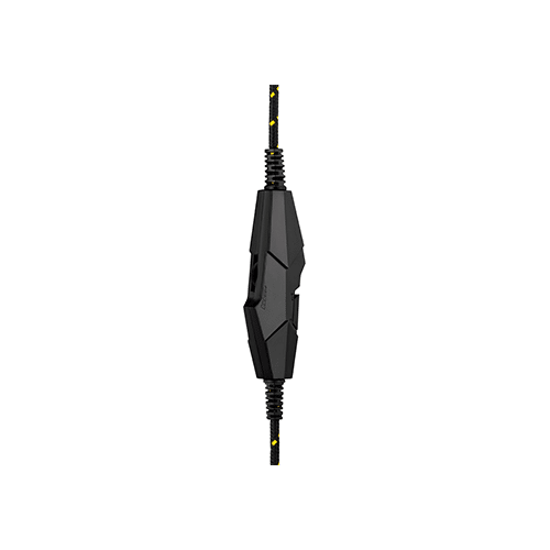 ყურსასმენი - 2E HG300 LED 3.5mm Black