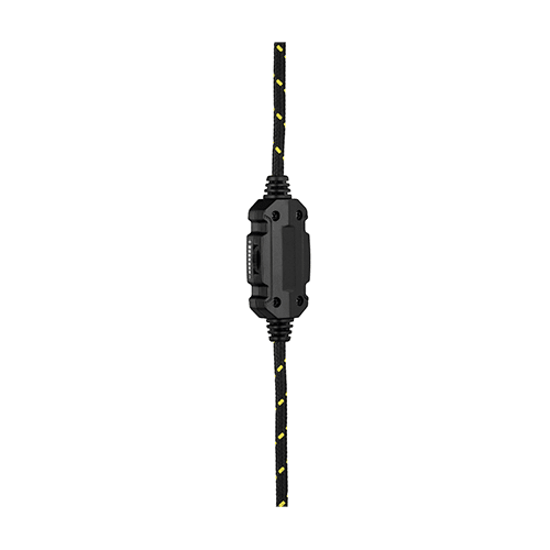 ყურსასმენი - 2E Gaming HG340 RGB 3.5mm Yellow
