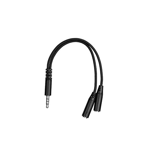 ყურსასმენი - 2E Gaming HG340 RGB 3.5mm Yellow