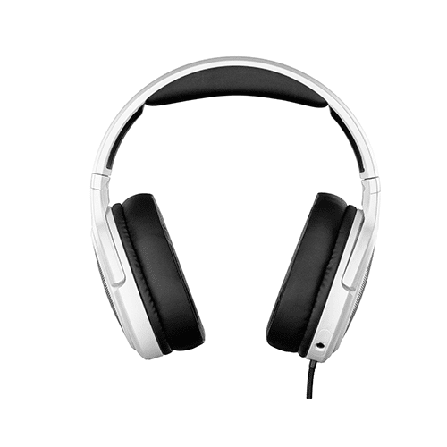 ყურსასმენი - 2E HG330 RGB 3.5mm White