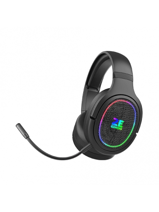 ყურსასმენი - 2E HG330 RGB 3.5mm Black