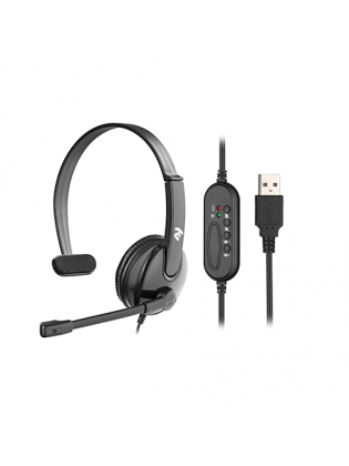 ყურსასმენი - 2E CH12 Mono USB