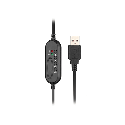 ყურსასმენი - 2E CH12 Mono USB