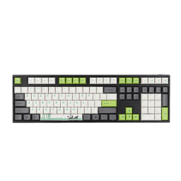 მექანიკური კლავიატურა + მაუსპადი + პანდა - Varmilo Keyboard MA108M V2 Panda R2 EC Sakura V2 RU