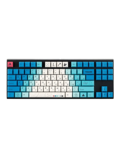 მექანიკური კლავიატურა + მაუსპადი + პანდა - Varmilo Keyboard MA87M V2 Panda R2 EC Daisy V2 RU