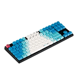მექანიკური კლავიატურა + მაუსპადი + პანდა - Varmilo Keyboard MA87M V2 Panda R2 EC Daisy V2 RU