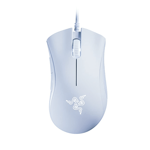 მაუსი - Razer DeathAdder Essential Ed USB RGB White