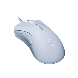 მაუსი - RazerDeathAdder Essential White Ed USB RGB White