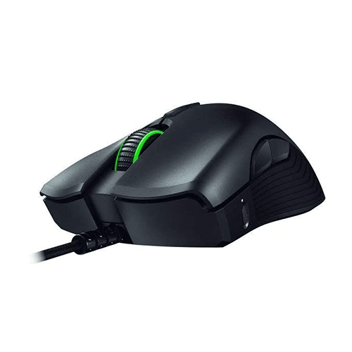 კომბო - უკაბელო მაუსი + მაუსპადი - Razer Gaming Mouse Mamba + Firefly Hyperflux Bundle WL RGB Black