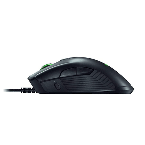 კომბო - უკაბელო მაუსი + მაუსპადი - Razer Gaming Mouse Mamba + Firefly Hyperflux Bundle WL RGB Black