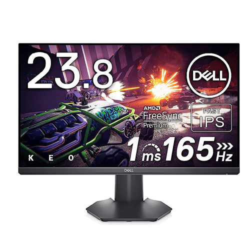 მონიტორი - Dell G2422HS - 24 Inch / FHD / IPS / 165 Hz / 1 Ms