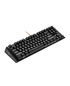 კლავიატურა - 2E KG355 LED 87 key USB Black