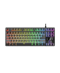 კლავიატურა - Trust GXT 833 Thado TKL Ru