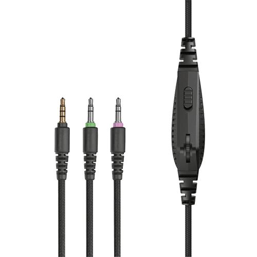 ყურსასმენი - Trust GXT 411 Radius Multi Platform
