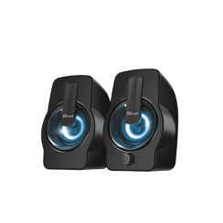 Speaker - Trust Gemi 2.0 RGB Black