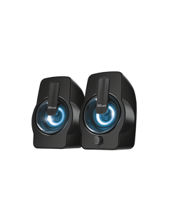 დინამიკი - Trust Gemi 2.0 RGB Black