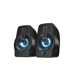 Speaker - Trust Gemi 2.0 RGB Black
