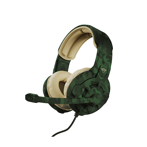 ყურსასმენი - Trust GXT 411C Radius Jungle Camo