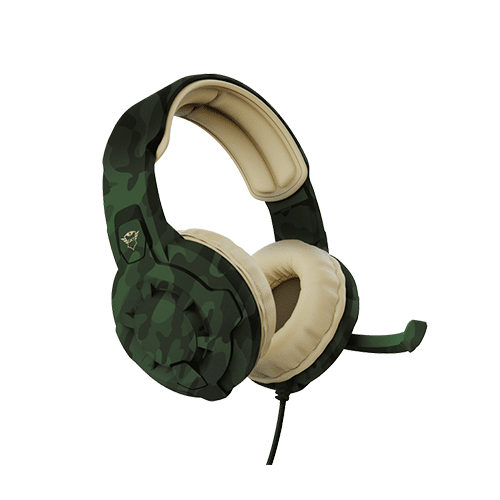 ყურსასმენი - Trust GXT 411C Radius Jungle Camo