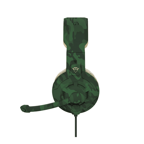 ყურსასმენი - Trust GXT 411C Radius Jungle Camo