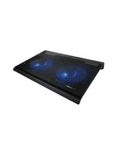 ნოუთბუქის გაგრილება - Trust Azul Laptop Cooling With Dual Fans For 17.3″