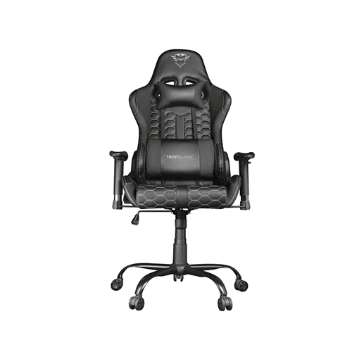 კომპიუტერის სკამი - Trust GXT 708 Resto Gaming Chair Black