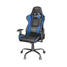 კომპიუტერის სკამი - Trust GXT 708B Resto Chair Blue