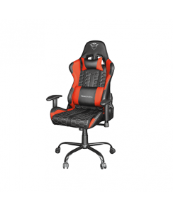 კომპიუტერის სკამი - Trust GXT 708R Resto Chair Red
