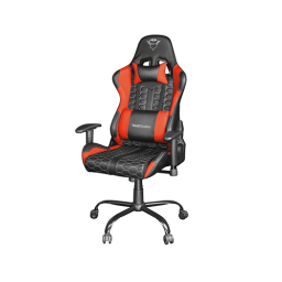 კომპიუტერის სკამი - Trust GXT 708R Resto Chair Red