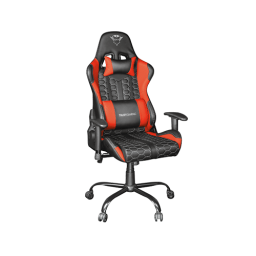 კომპიუტერის სკამი - Trust GXT 708R Resto Chair Red