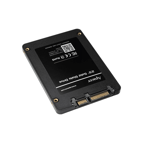 ვინჩესტერი - SSD Apacer Panther AS340 480 GB