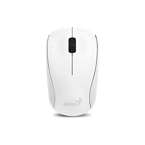 უკაბელო მაუსი - Genius NX-7005 White WL