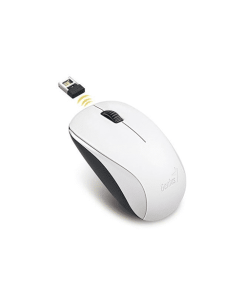 უკაბელო მაუსი - Genius NX-7005 White
